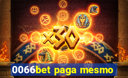 0066bet paga mesmo